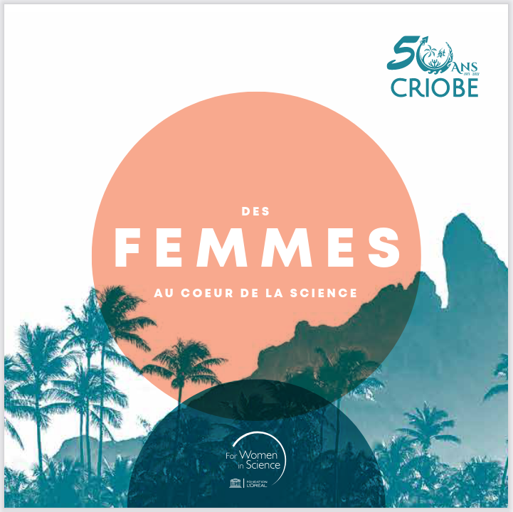 50 ans du Criobe : Des femmes au cœur de la science | Criobe